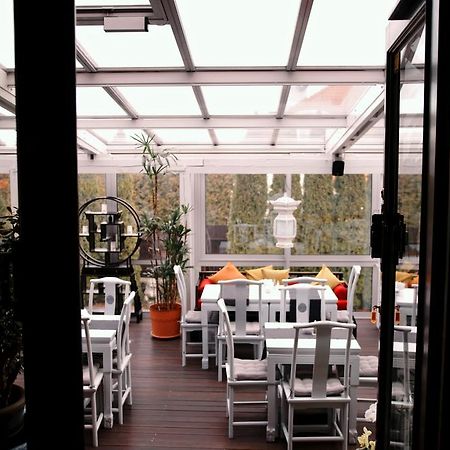 Bed and Breakfast Marcopolo House Варшава Екстер'єр фото