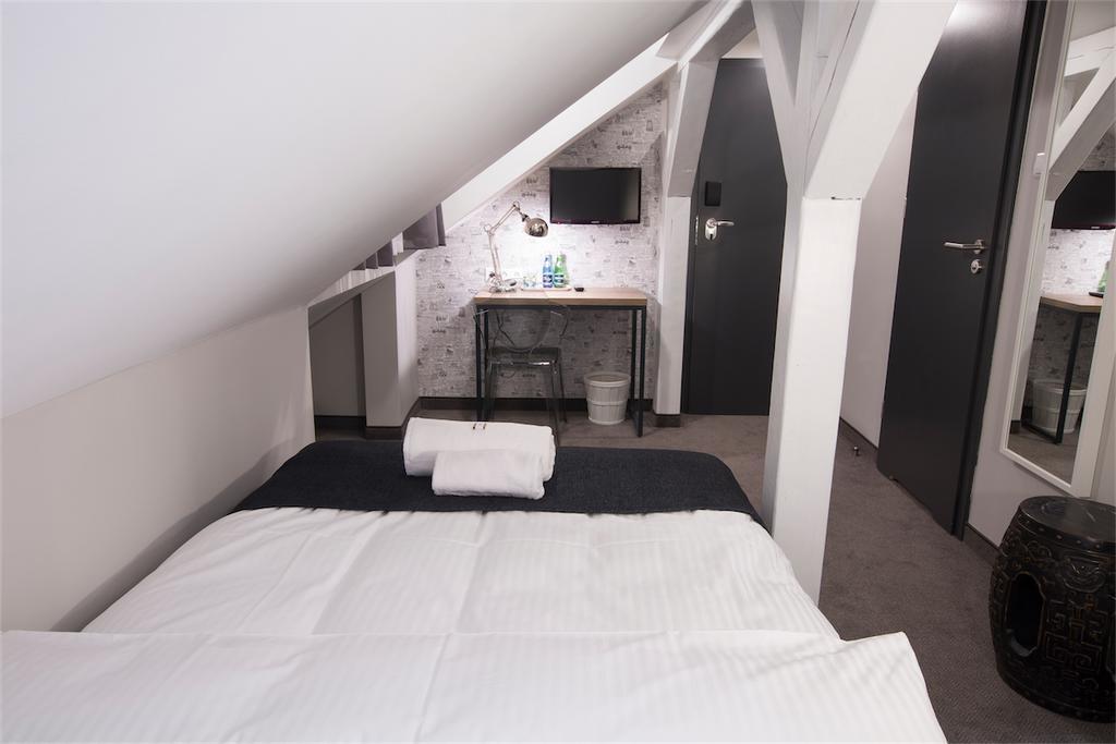 Bed and Breakfast Marcopolo House Варшава Номер фото