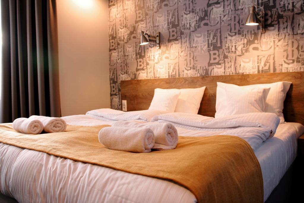 Bed and Breakfast Marcopolo House Варшава Екстер'єр фото